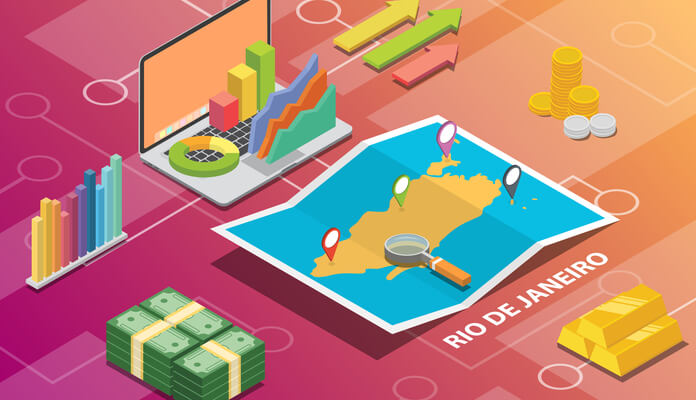 Imagem da matéria: Governo do Rio de Janeiro vai pagar R$ 1 milhão para criar token estatal