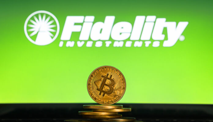 Imagem da matéria: ETF de Bitcoin da Fidelity chega a US$ 1 bilhão sob gestão um dia após BlackRock