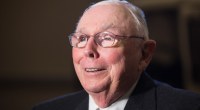 Imagem da matéria: Charlie Munger, o parceiro que enriqueceu junto com Warren Buffett