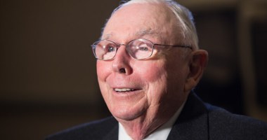 Imagem da matéria: Charlie Munger, o parceiro que enriqueceu junto com Warren Buffett