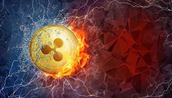 Imagem da matéria: Ripple quer reduzir emissão de carbono do XRP