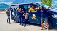 Imagem da matéria: Família que vendeu tudo por Bitcoin para viajar conta que separou carteiras em quatro continentes