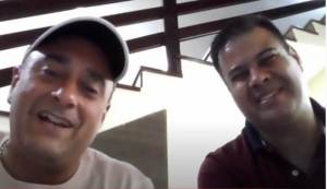 Imagem da matéria: Quem é o acusado de criar uma pirâmide financeira que atirou em uma vítima do golpe