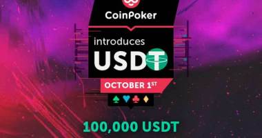 Imagem da matéria: USDT é uma virada de jogo para o poker online