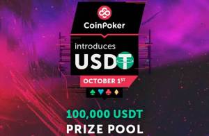 Imagem da matéria: USDT é uma virada de jogo para o poker online