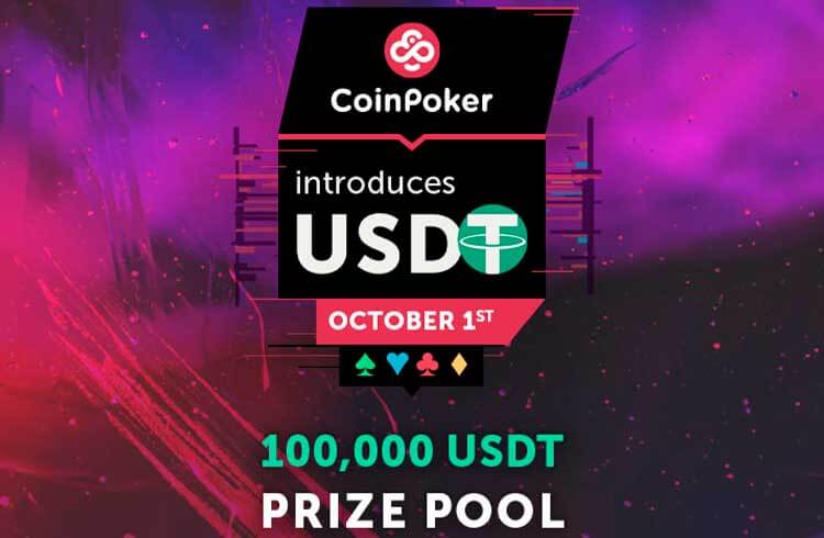 Imagem da matéria: USDT é uma virada de jogo para o poker online
