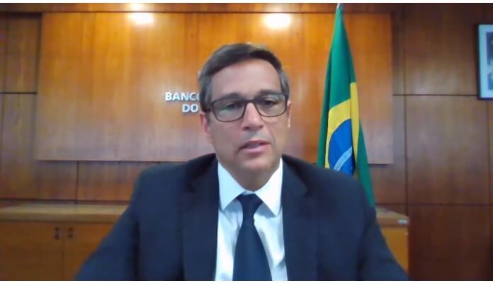 Imagem da matéria: Adesão ao Pix surpreendeu positivamente, diz presidente do Banco Central