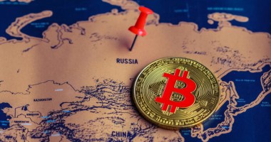 Imagem da matéria: Rússia propõe até 3 anos de prisão para quem não declarar criptomoedas