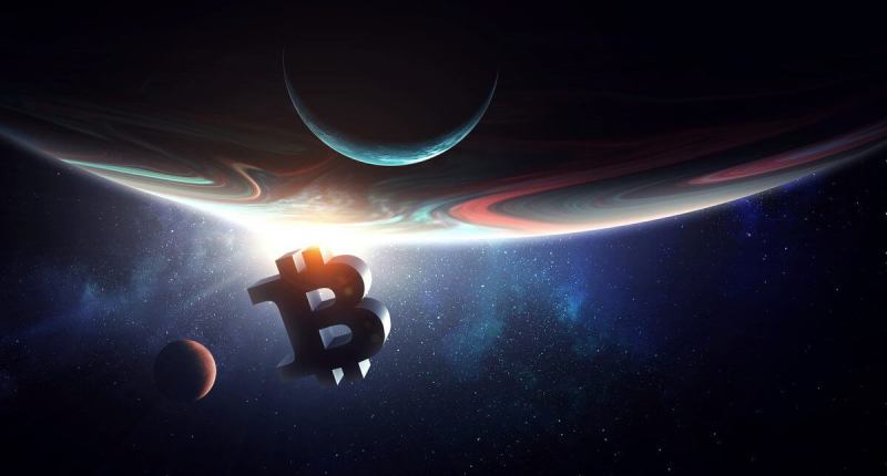 Bitcoin Satelite