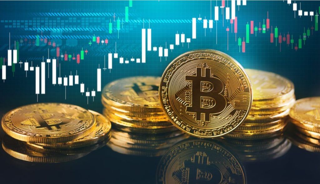 gráfico do bitcoin