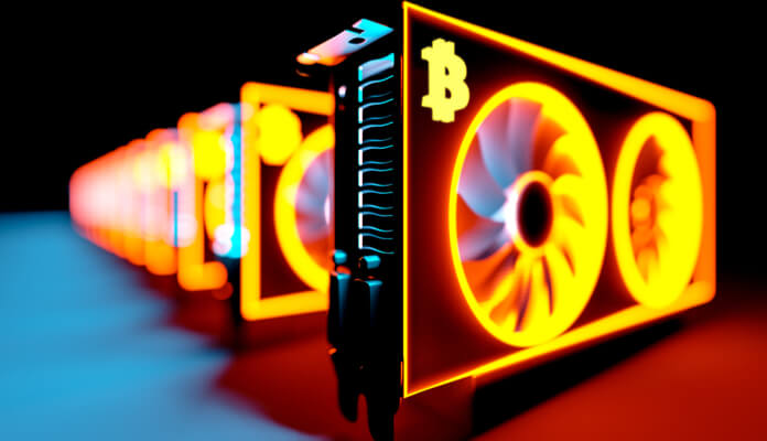 mineração bitcoin