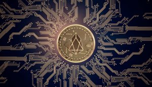 Imagem da matéria: EOS agora está disponível em 1xBit