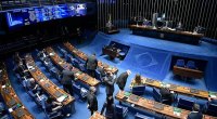 Imagem da matéria: Senado aprova Alexandre Costa Rangel para diretor da CVM