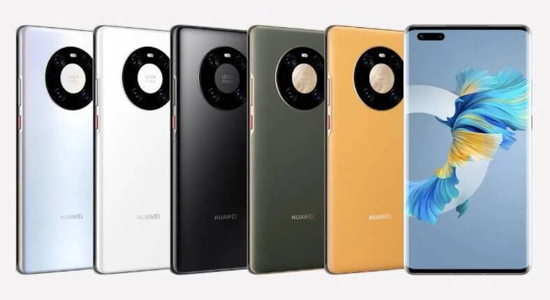 Imagem da matéria: Novo smartphone da Huawei terá carteira da moeda digital da China integrada