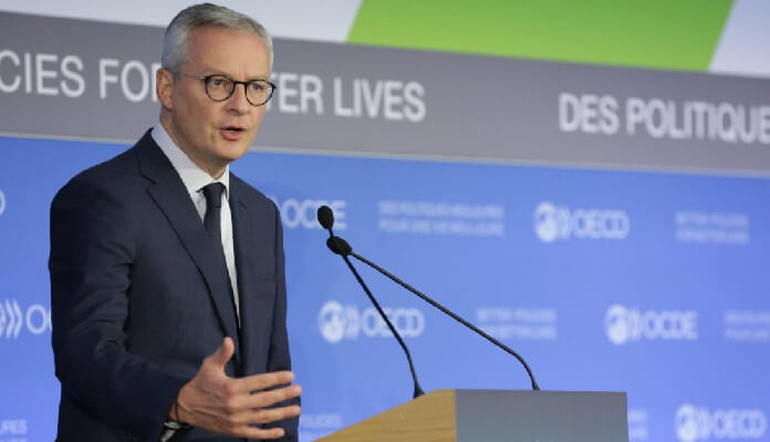 Imagem da matéria: Criptomoedas financiam o terrorismo, diz ministro francês após morte de professor