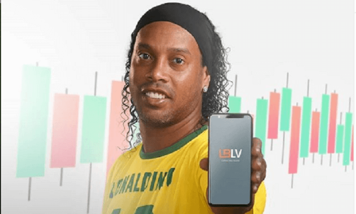 Imagem da matéria: Operação desarticula grupo por trás da LBLV, que foi promovida por Ronaldinho Gaúcho