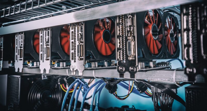 Imagem da matéria: Hashrate do Ethereum atinge nova máxima histórica