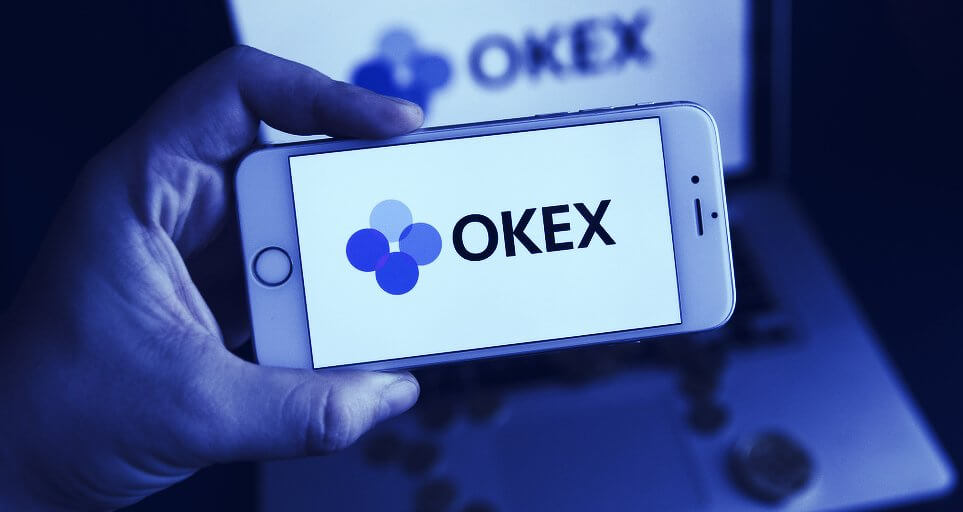 Imagem da matéria: Corretora chinesa OKEx suspende saques após fundador ser levado pela polícia