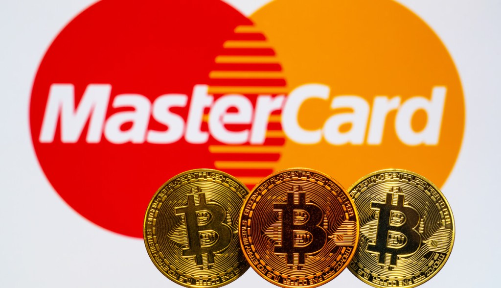 Imagem da matéria: Mastercard segue Visa e Paypal e também vai adotar criptomoedas