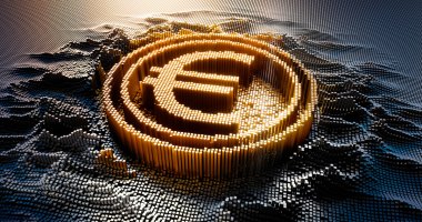 Imagem da matéria: Banco Central Europeu detona Bitcoin e elogia o Euro Digital