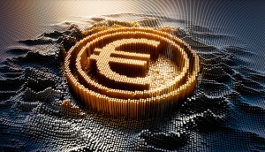 Imagem da matéria: Banco Central Europeu detona Bitcoin e elogia o Euro Digital