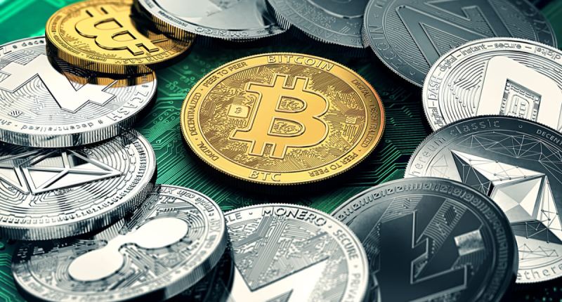 Imagem da matéria: Dominância do bitcoin cai para menor nível em 7 meses