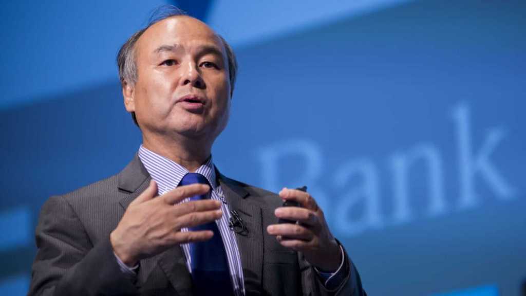 Imagem da matéria: CEO do SoftBank confessa ter perdido US$ 50 milhões quando vendeu seus bitcoins em 2018