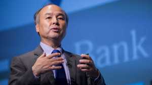 Imagem da matéria: CEO do SoftBank confessa ter perdido US$ 50 milhões quando vendeu seus bitcoins em 2018