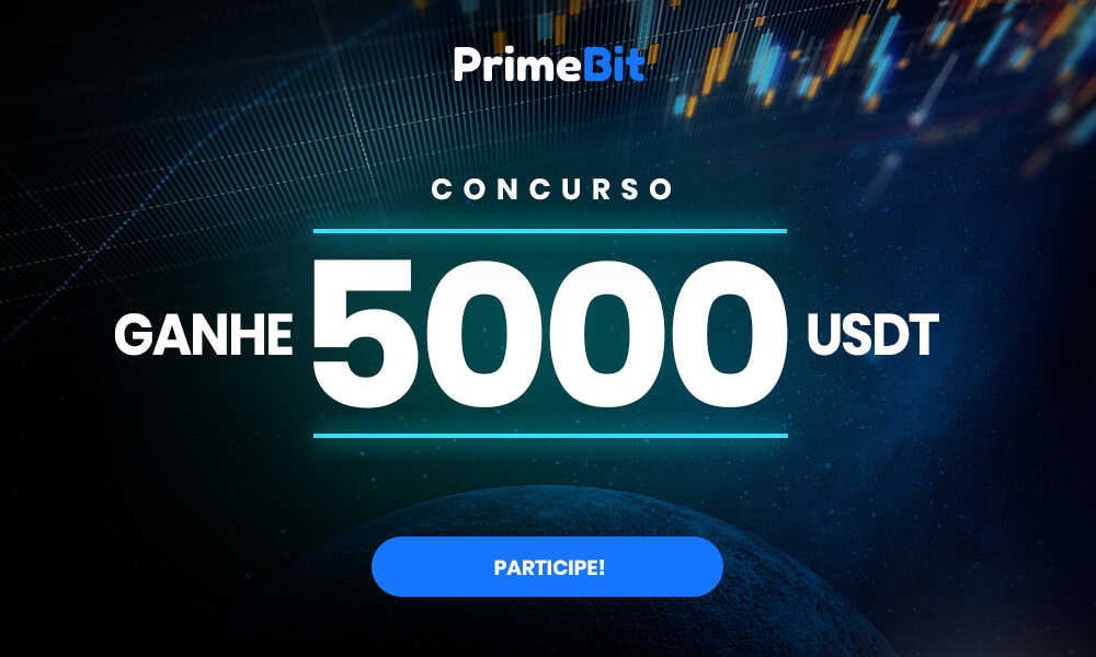 Imagem da matéria: Ganhe 5000 USDT negociando na conta demo com a PrimeBit!