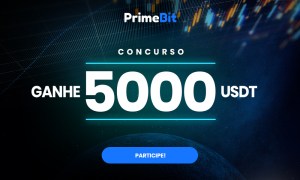 Imagem da matéria: Ganhe 5000 USDT negociando na conta demo com a PrimeBit!