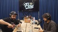 Imagem da matéria: Conar mandou Flow Podcast retirar patrocínio de marca de tabaco para narguilé