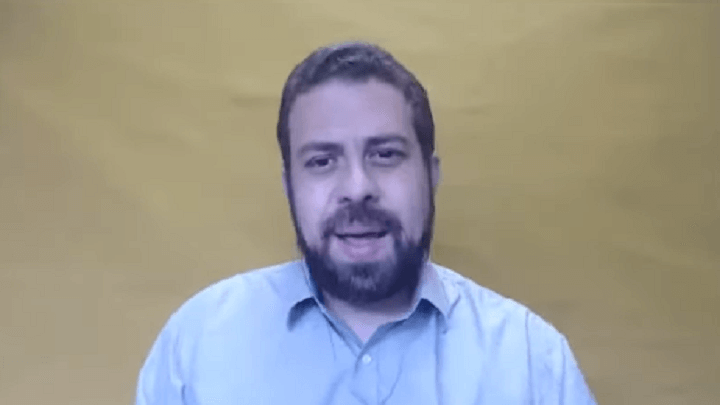 Imagem da matéria: "Precisamos de mais funcionários públicos para resolver o problema da previdência", diz Guilherme Boulos