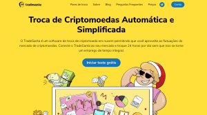 Imagem da matéria: O que é TradeSanta?
