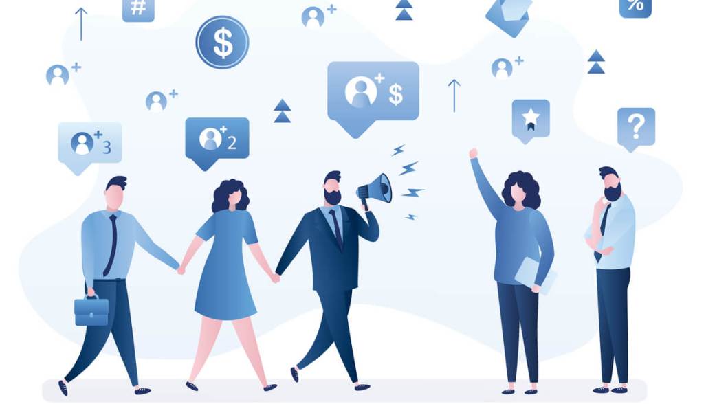 Imagem da matéria: Fintechs europeias apostam em marketing com influencers de Instagram e TikTok