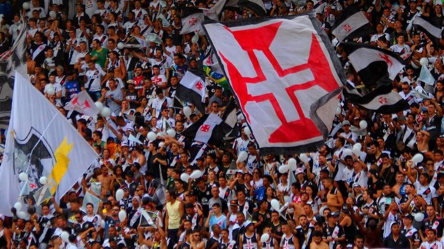Imagem da matéria: Mercado Bitcoin libera negociações do token do Vasco e promove live com Romário
