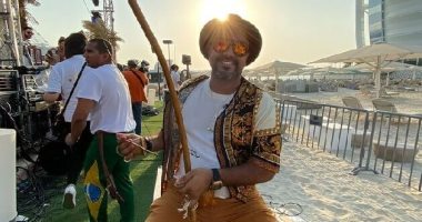 Imagem da matéria: No luxo de Dubai, líder foragido da D9 lança música "Estelionato de Amor"