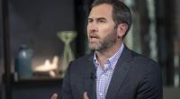 Brad Garlinghouse, CEO da Ripple , posa para foto