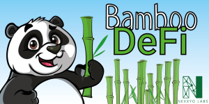 Imagem da matéria: Nexxyo Labs lança BambooDeFi - com uma Initial Exchange Offering