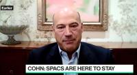 Gary Cohn e bitcoin