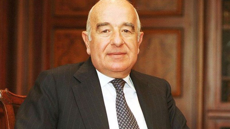 Imagem da matéria: Morre banqueiro multibilionário Joseph Safra aos 82 anos