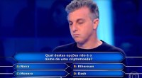 Imagem da matéria: Luciano Huck pergunta sobre criptomoedas em programa, estudante acerta e leva R$ 150 mil