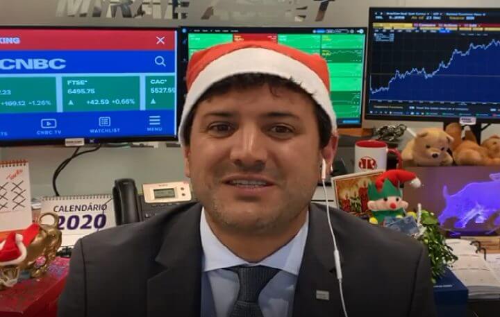 Imagem da matéria: “Touro de Ouro para o Bitcoin!”, diz Pablo Spyer após criptomoeda bater R$ 150 mil
