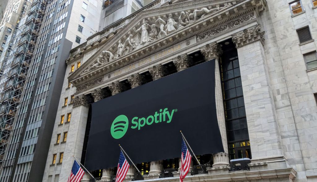 Imagem da matéria: Spotify busca profissional de pagamentos para trabalhar com criptomoeda do Facebook