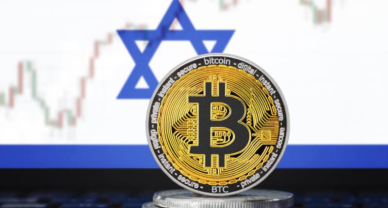 Imagem da matéria: Receita Federal de Israel cobra informações sobre bitcoin de cidadãos