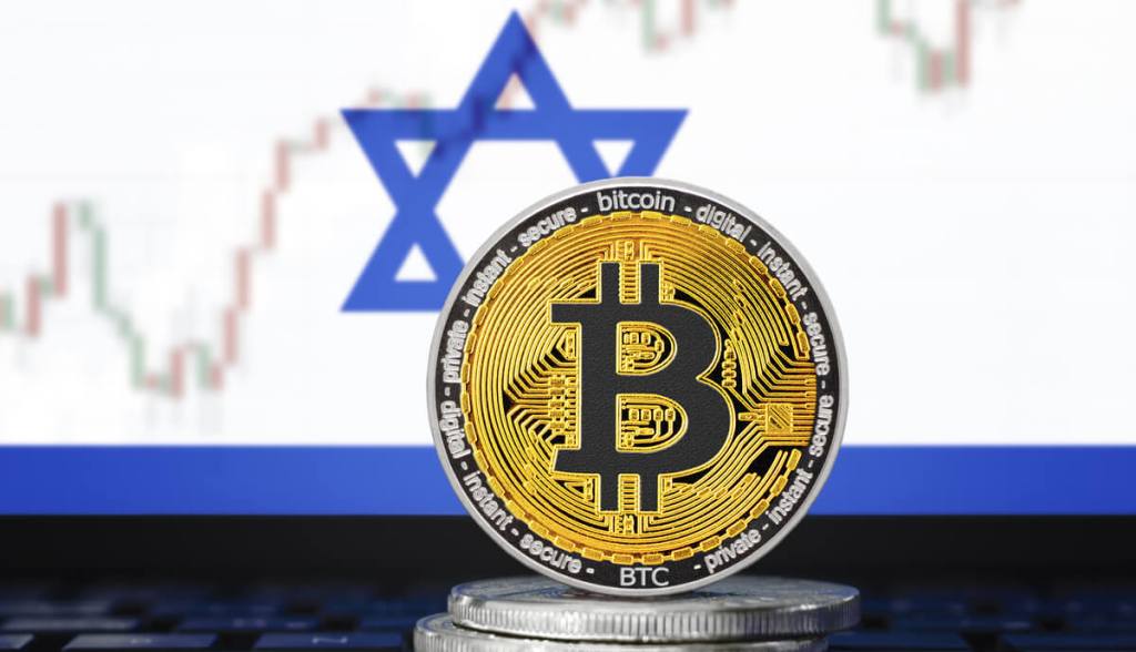 Imagem da matéria: Receita Federal de Israel cobra informações sobre bitcoin de cidadãos