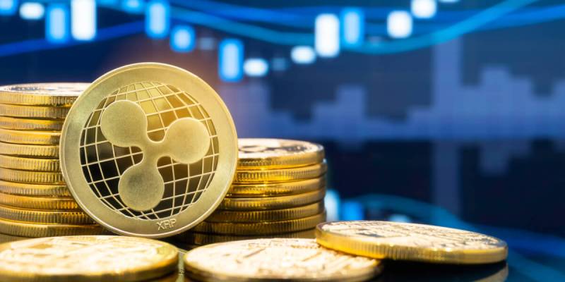 Imagem da matéria: XRP supera Bitcoin em valorização diária e empolga traders
