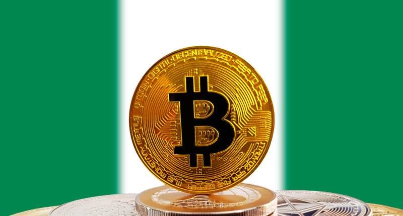 Imagem da matéria: Nigéria está emergindo como uma verdadeira nação do Bitcoin