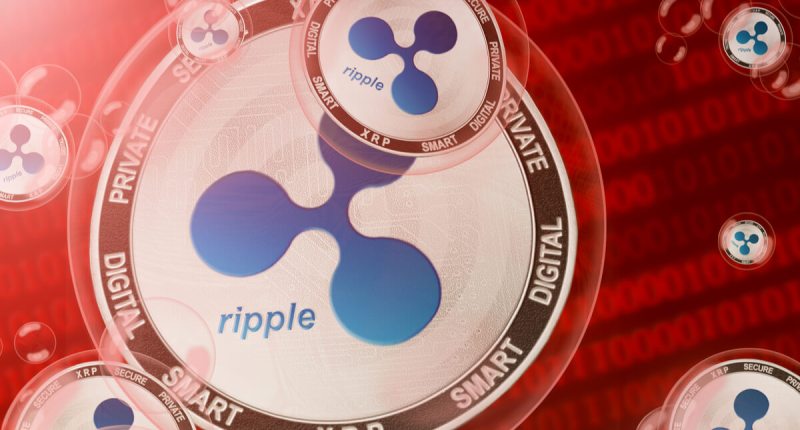 Imagem da matéria: Ripple deve ser processada pela CVM americana por emissão e venda da XRP
