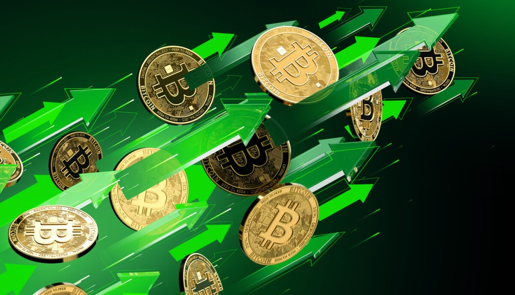 Imagem da matéria: Bitcoin dispara e ultrapassa R$ 150 mil; o que está por trás da alta