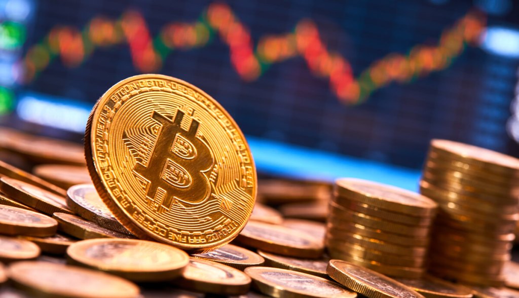 Imagem da matéria: Investidores institucionais compram US$ 600 milhões em bitcoin em apenas um dia